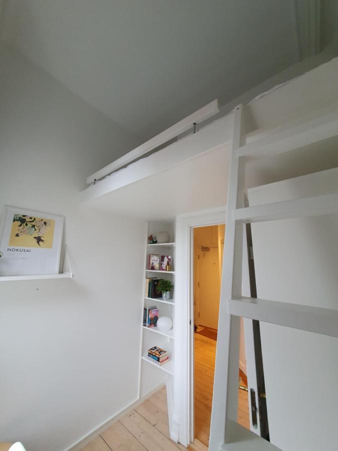 Bright And Charming Apartment From 1878 With View To The New National Museum In Oslo Exteriör bild