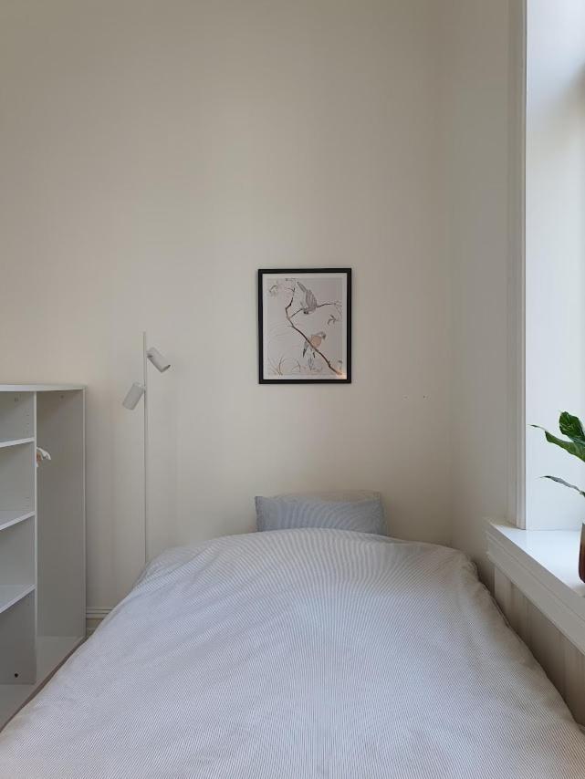 Bright And Charming Apartment From 1878 With View To The New National Museum In Oslo Exteriör bild