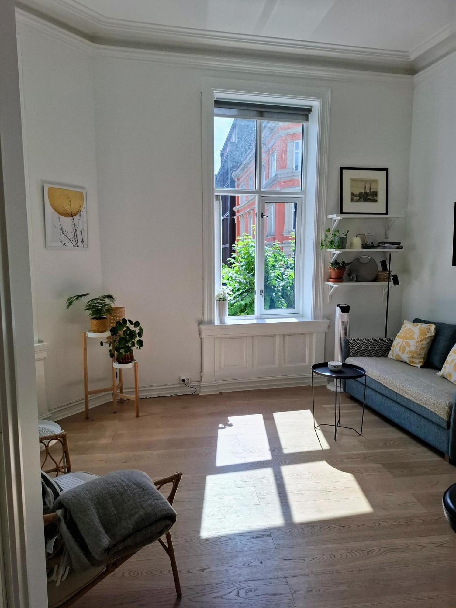 Bright And Charming Apartment From 1878 With View To The New National Museum In Oslo Exteriör bild