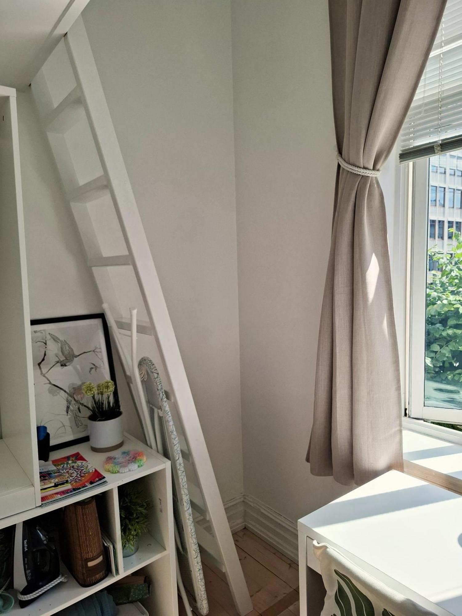Bright And Charming Apartment From 1878 With View To The New National Museum In Oslo Exteriör bild