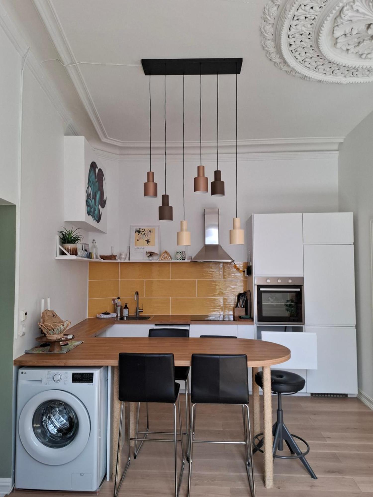 Bright And Charming Apartment From 1878 With View To The New National Museum In Oslo Exteriör bild