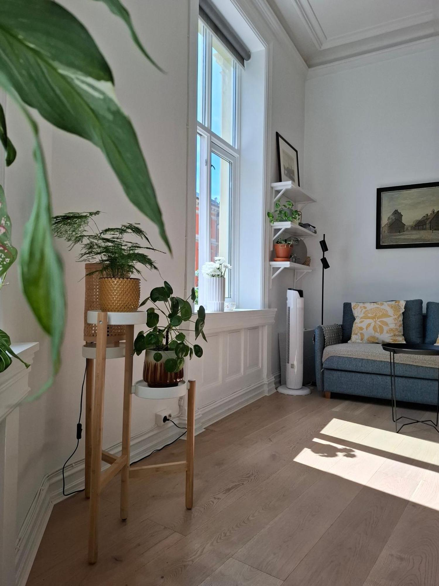 Bright And Charming Apartment From 1878 With View To The New National Museum In Oslo Exteriör bild