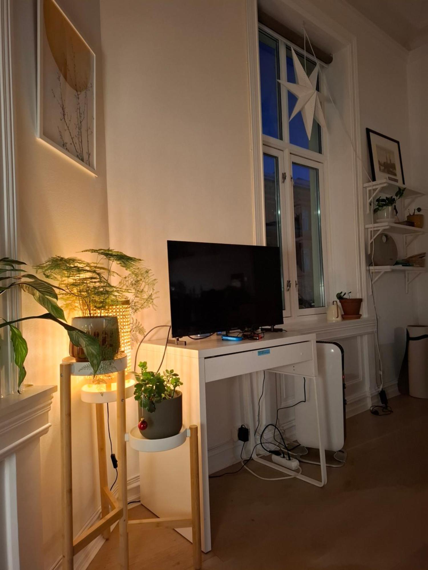 Bright And Charming Apartment From 1878 With View To The New National Museum In Oslo Exteriör bild